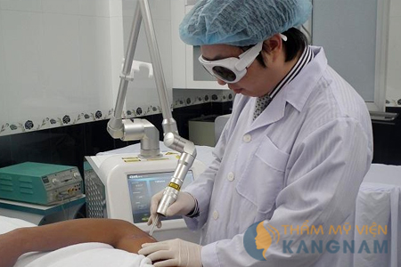 Xóa xăm vùng kín bằng Laser Toning hiệu quả cao xoa xam vung kin bang laser toning