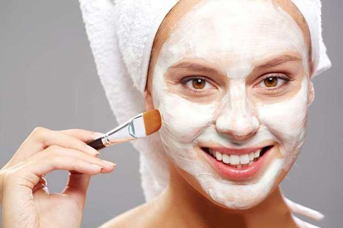 Công thức làm mịn da tự nhiên bằng sữa tươi