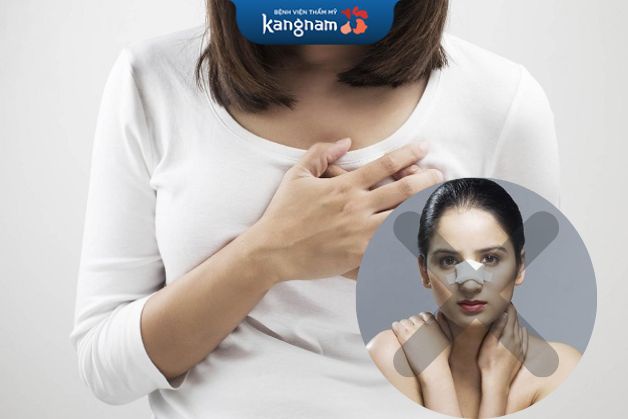 Người bị bệnh tim mạch không nên nâng mũi