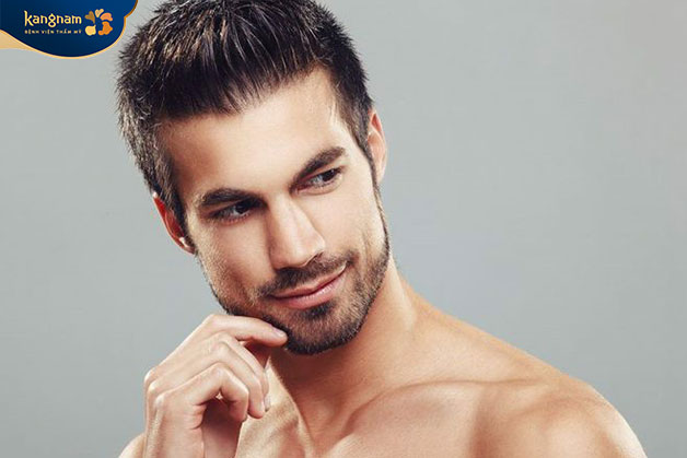 Râu thể hiện phong độ nam tính và là nét cuốn hút riêng biệt của phái mạnh