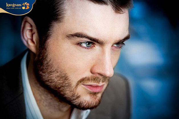 Triệt râu nam giới hoàn toàn không gây ảnh hưởng xấu tới sức khỏe