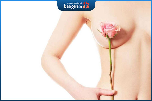 Nốt ruồi nằm ở nhũ hoa không cần phải lo lắng về hậu vận sau này