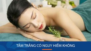Tắm trắng có nguy hiểm không ?  Giải đáp mọi thắc mắc về tắm trắng!