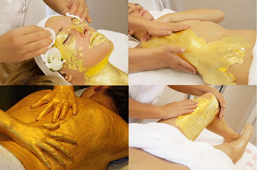 thẩm mỹ trắng da mặt