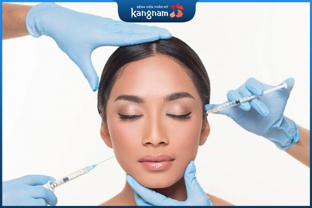 Tiêm hạ gò má có nguy hiểm không?