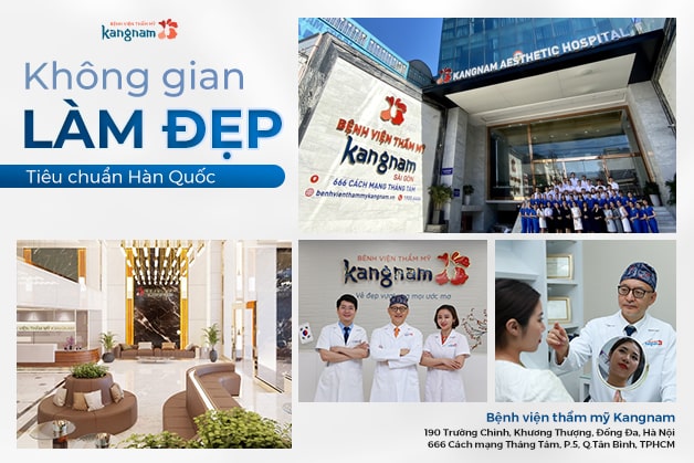 Kangnam luôn đưa tiêu chí an toàn lên hàng đầu