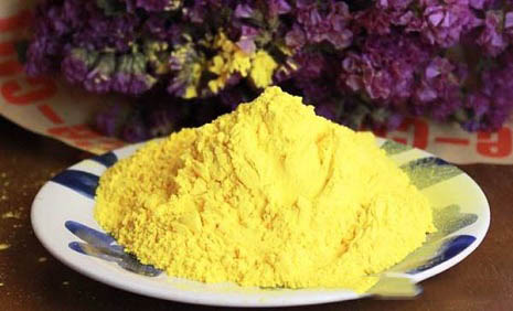 Công thức làm trắng mặt nạ vitamin E và nghệ