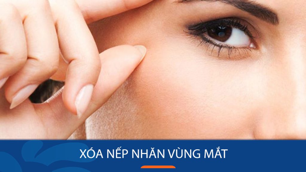9 Bí quyết xóa nếp nhăn vùng mắt hiệu quả tại nhà