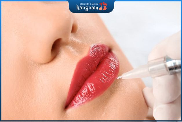 Lựa chọn màu môi theo làn da