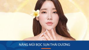 Nâng mũi bọc sụn thái dương là gì? Ưu nhược điểm và ai phù hợp