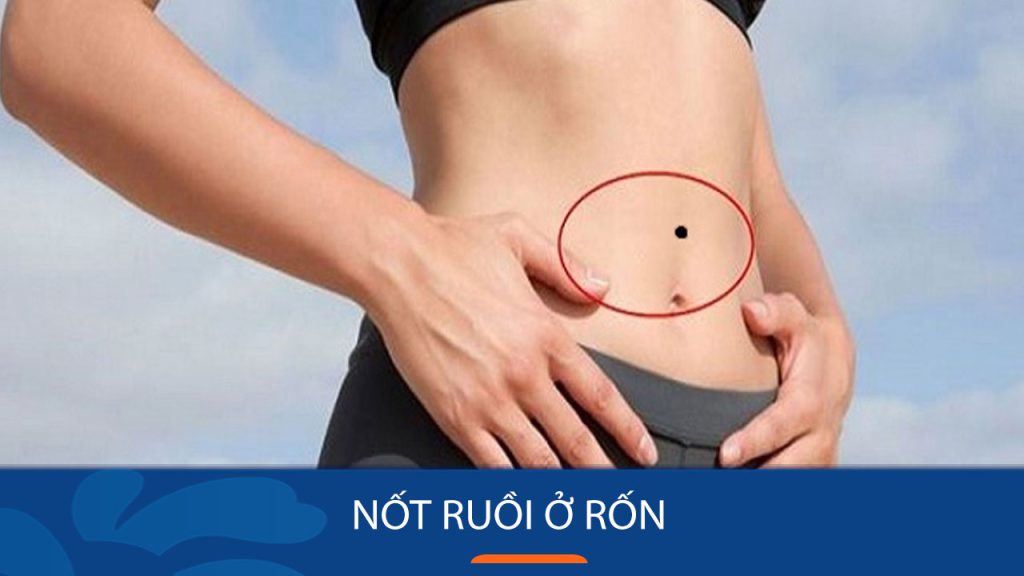 Nốt Ruồi Rốn Trái: Giải Mã Bí Ẩn Vận Mệnh Theo Nhân Tướng