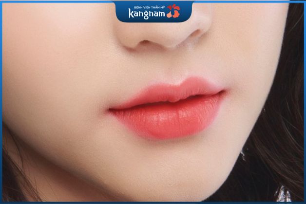 Môi dặm lại lần 2 bao lâu lên màu?