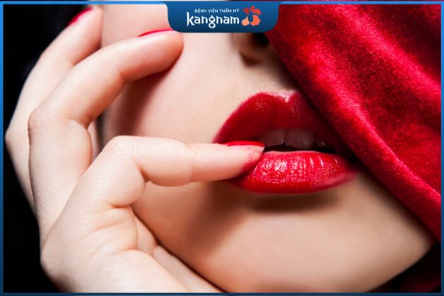 đôi môi là cửa xuất nạp, nơi quản lý phát ngôn, ẩm thực