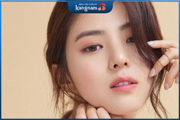 Mũi hạt chanh được xem là tiêu chuẩn cái đẹp