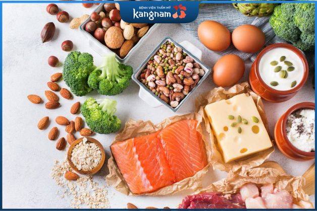 Lựa chọn thực phẩm phù hợp cho chế độ ăn kiêng giảm mỡ đùi