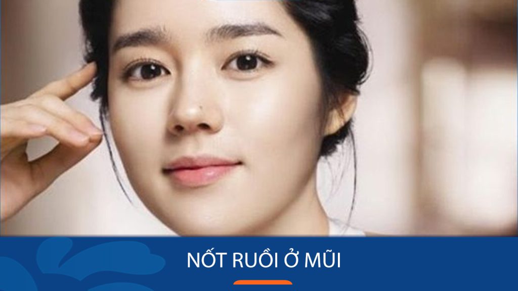 Nốt ruồi ở mũi: Bí ẩn phong thủy 99% ít ai biết, nam nữ nên xem ngay!