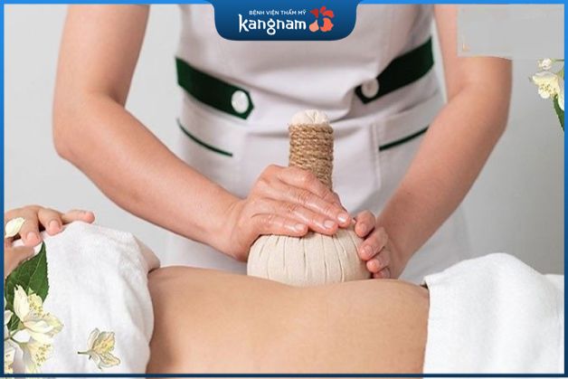 giảm mỡ bụng dưới sau sinh