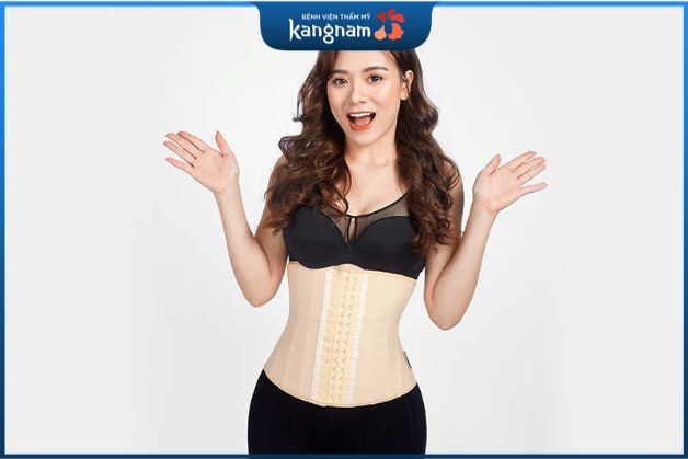 Sử dụng đai quấn