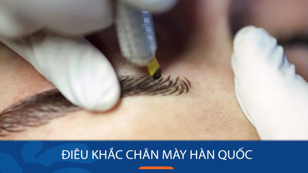 Điêu khắc chân mày Hàn Quốc: Bí kíp sở hữu đôi mày đẹp tự nhiên