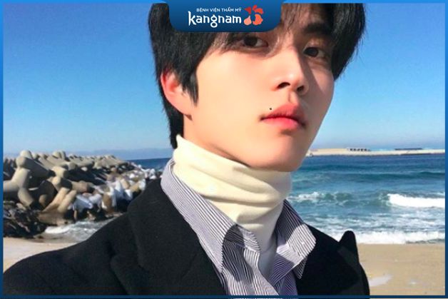 Đặc điểm nốt ruồi mép môi cũng là điềm xui đối với nam giới