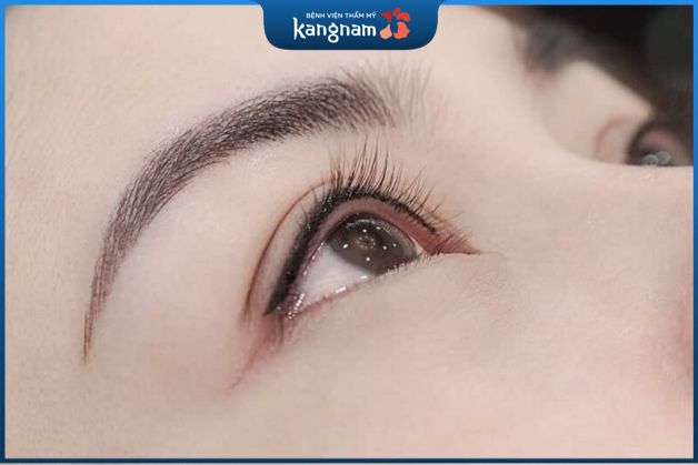 Phun mí xong có nối mi được không