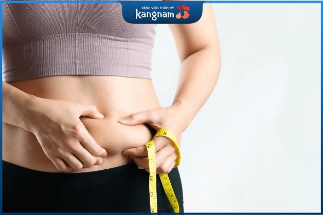 Thời điểm hợp lý để giảm mỡ bụng dưới sau sinh