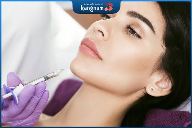 Tiêm filler cằm có nguy hiểm không?