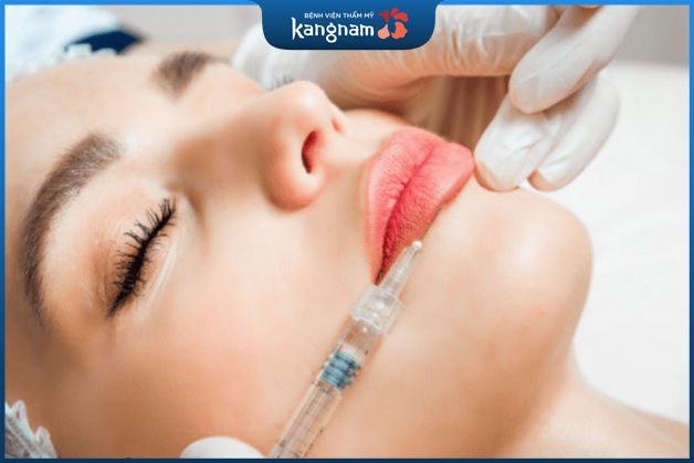 Tiêm môi trái tim an toàn ở địa chỉ uy tín