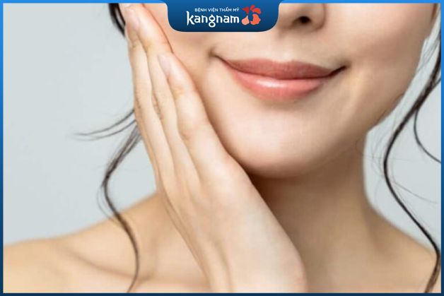 Chăm sóc sau khi hạ gò má rất quan trọng