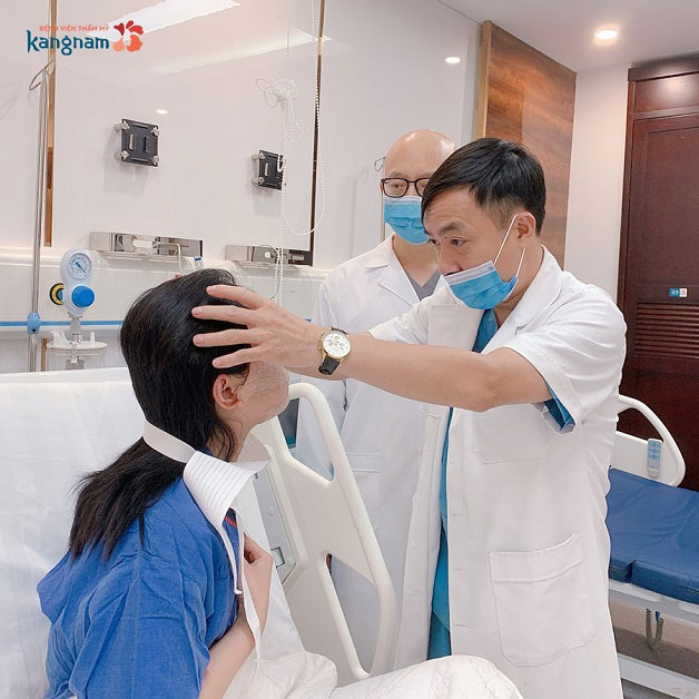 Tái khám theo lịch hẹn để đảm bảo không sẹo, không biến chứng