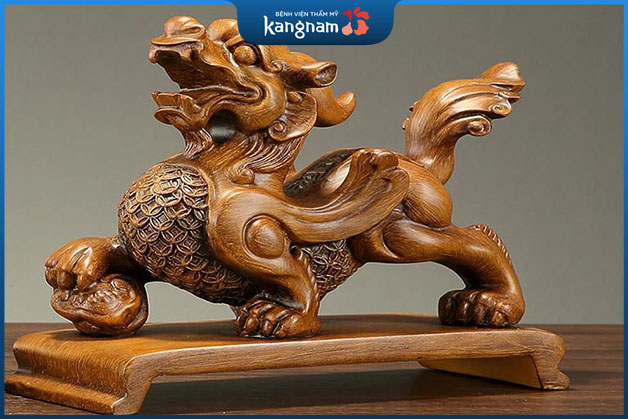 Dùng một số vật phẩm phong thủy giúp cải thiện vận tướng