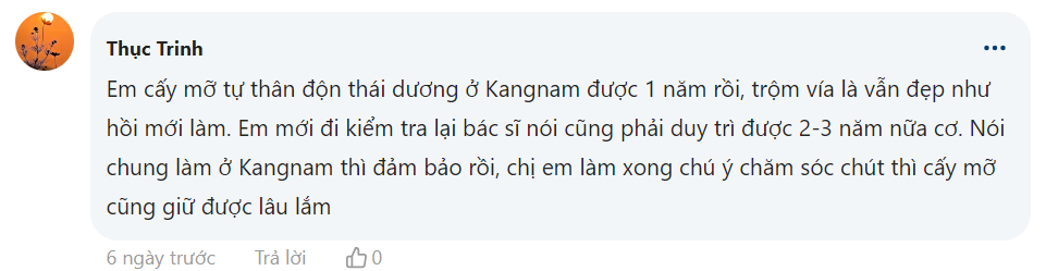 review độn thái dương