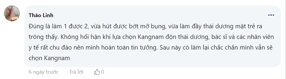 review độn thái dương