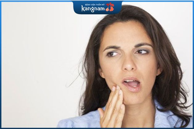 Đối với những người có sức khỏe răng miệng tốt