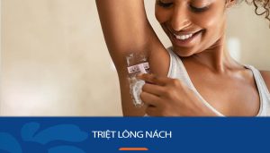 Cách Tẩy triệt lông nách tại nhà hiệu quả đơn giản
