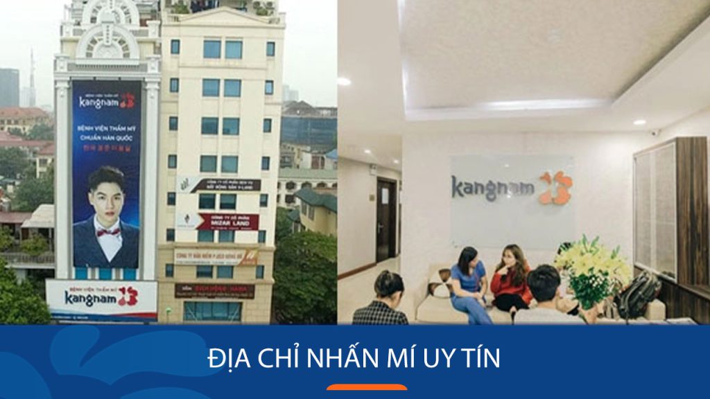 Địa chỉ nhấn mí uy tín tại Hà Nội và TP.HCM