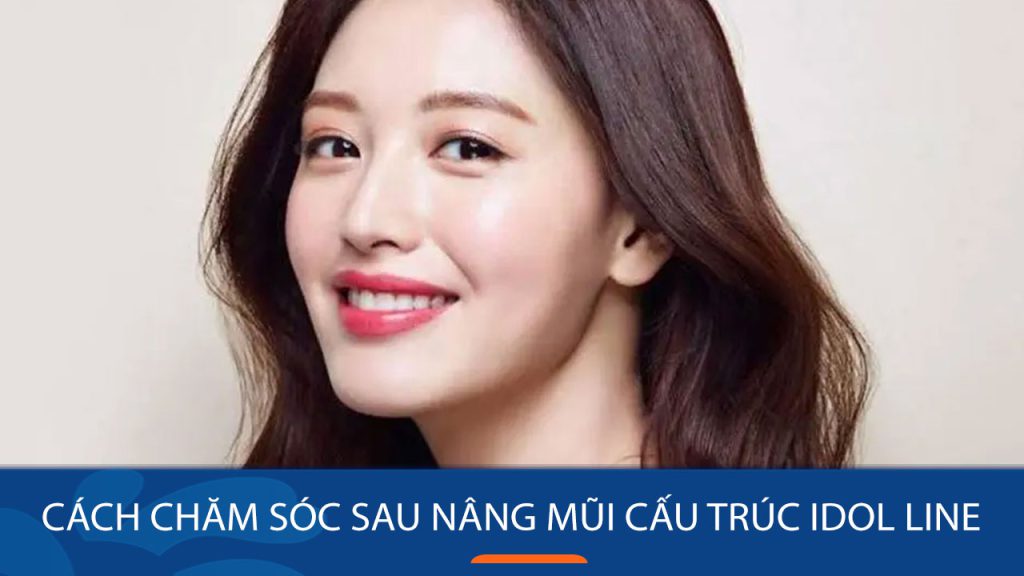 Hướng dẫn chi tiết cách chăm sóc sau nâng mũi để có kết quả hoàn hảo