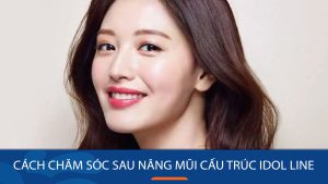 Hướng dẫn chi tiết cách chăm sóc sau nâng mũi để có kết quả hoàn hảo