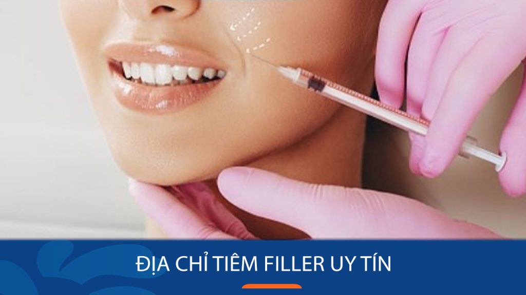 Tiêm filler an toàn, hiệu quả tại TP. Hồ Chí Minh – Xem ngay danh sách địa chỉ uy tín!