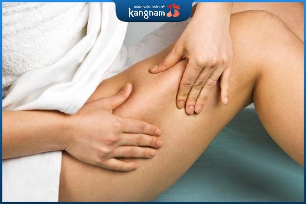 Đùi to do hormone hoạt động bất thường