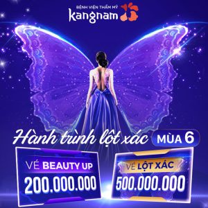 Kangnam khởi động Hành trình lột xác mùa 6 để viết tiếp những ước mơ