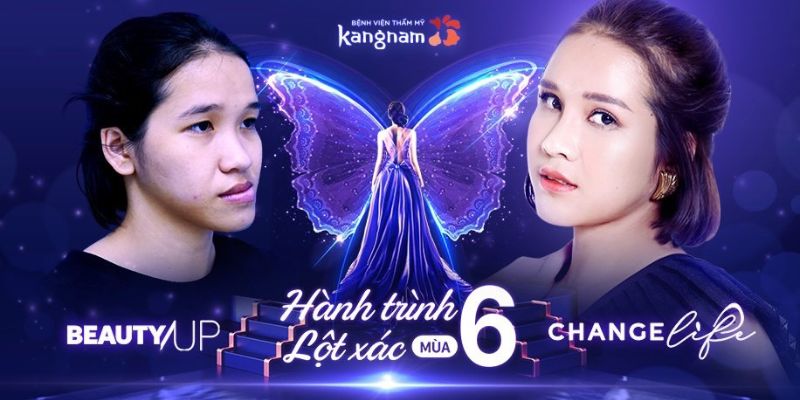 Hành trình lột xác mùa 6 cùng Kangnam