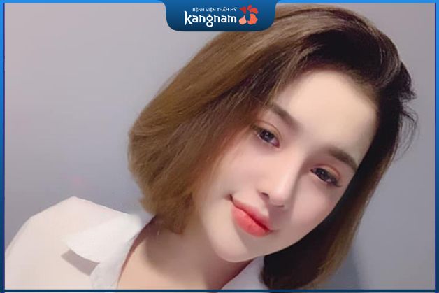 Mũi cao và thẳng giúp gương mặt trở nên "tây" hơn