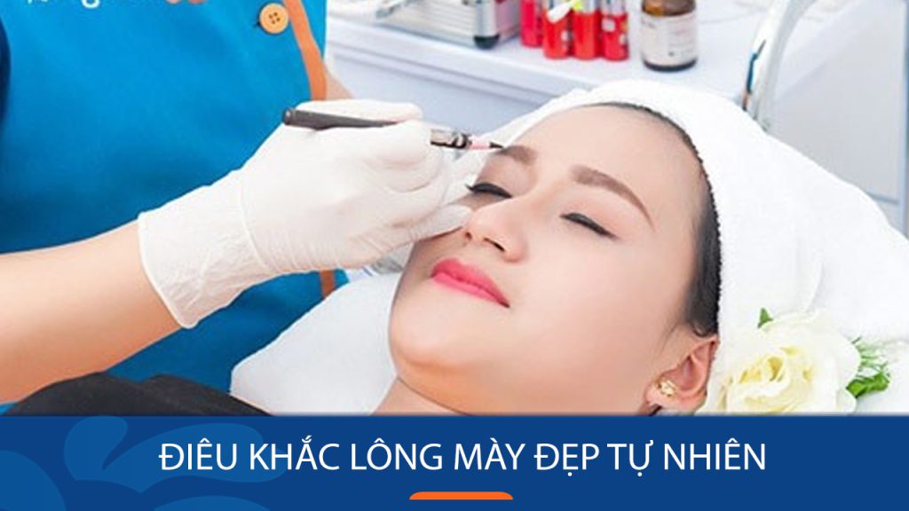 Kinh nghiệm điêu khắc lông mày đẹp tự nhiên: Bí quyết từ chuyên gia Kangnam