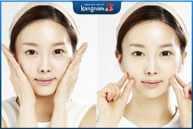 Cách massage trẻ hóa da mặt của NhậtCách massage trẻ hóa da mặt của Nhật