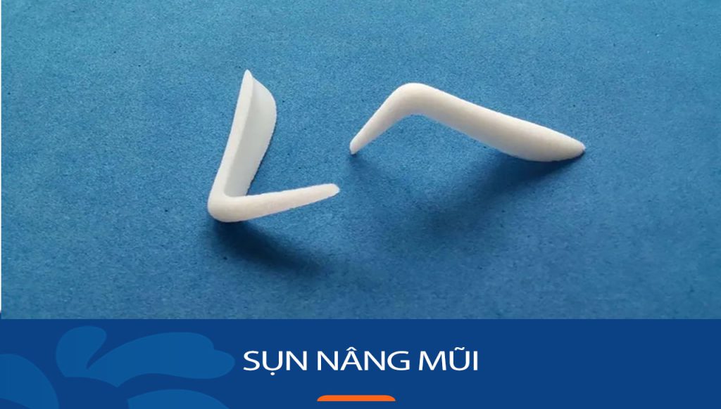 Sụn nâng mũi là gì? Các loại sụn phổ biến và cách chọn phù hợp