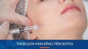 Tiêm botox gọn hàm bao lâu có tác dụng: Cách duy trì hiệu quả