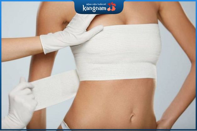 Đau hoặc khó thở do các phản ứng dị ứng của cơ thể.