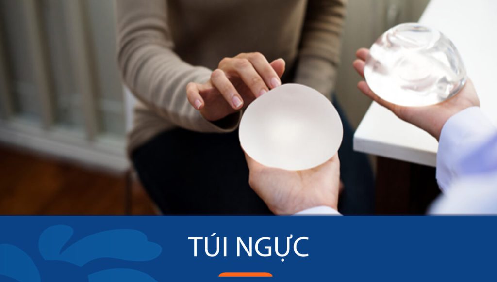 Túi ngực: Giải đáp mọi thắc mắc về loại túi, quy trình phẫu thuật và chăm sóc sau khi đặt