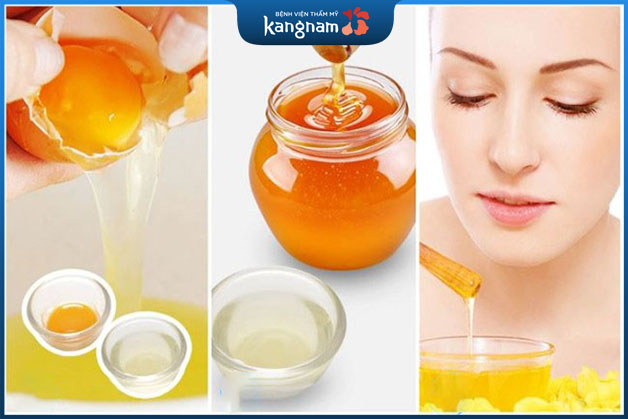 Chống lão hóa đơn giàn với trứng gà sẵn có trong nhà